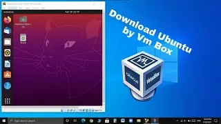 Download Ubuntu in windows 10 (Easy)#byVmbox