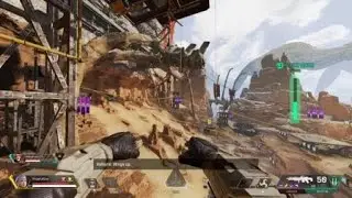 Rare Valkyrie animation