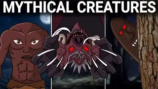 Disturbing Mythical Creatures You’ve Never Heard Of