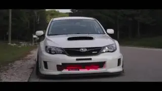 X-GAME Subaru Heaven - Car Culture (2017) 