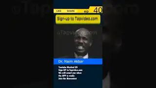 #Tapvideo_Dr