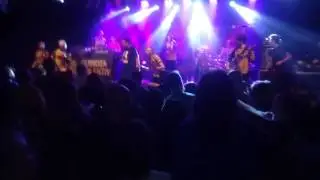 Dubioza Kolektiv + Atheist Rap - Ja sjećam se (LIVE)