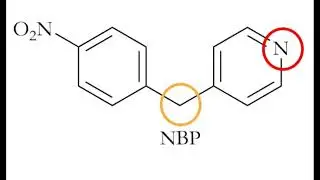 Nitrobenzyl Pyridine for 17 piece Big Band
