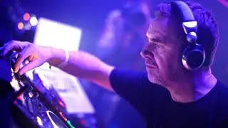 Nick Warren - Live @ La Feria, Santiago, Chile