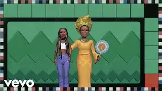Tiwa Savage - Attention (Visualizer)