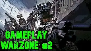 ✅CALL OF DUTY: WARZONE Gameplay Español (BATTLE ROYALE ⭐GRATIS⭐)  COD Modern Warfare #2🚀