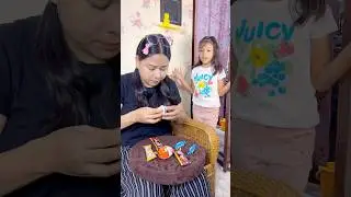 Didi Ki Chocolate Reedishna Ne Sab Leya
