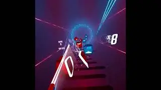 Beat Saber - Rockafella Shank [Expert+ Pass]