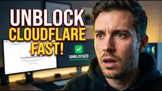 How to Unblock Cloudflare on Chrome (Step-by-Step Tutorial)