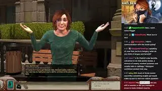 Nancy Drew #29 - The Silent Spy [Part1]