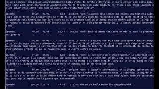 RecoMadeEasy (R) Diarization and Transcription on Laptop CPU - Mandarin, Spanish, Arabic, and German