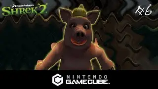 "These Pigs Don't Look Right" | Let's Play Shrek 2 (2023) #6