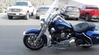2015 Harley Davidson FLHR Road King