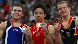 Reck-Gigant Hambüchen turnt in den Olymp RIO 2016 Gold in Rio