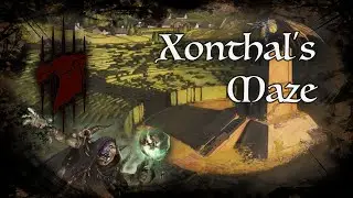 D&D Ambience - [ToD] - Xonthal's Maze