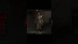 ☠️ Necromancer Transmogrification Fashion ☠️ #shorts #diablo4