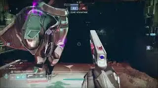 MAAHES IS A NUTS  First double burst energy hand cannon!! Desitiny 2