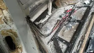 РАЗБИРАЮ СТЕНУ