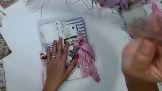 Blank  Soft Cover Journal kit available in my shop
