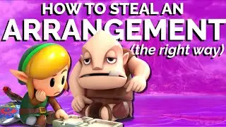 How Link's Awakening Rearranges a Soundtrack