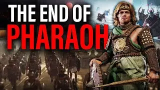 HIGH TIDE REVIEW: Total War Pharaoh New DLC Update Falls Flat