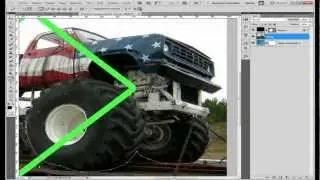 Tutorial Photoshop || Efecto de Fotografía en 3D