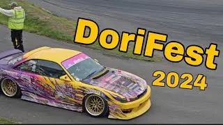 Dorifest 2024 Driftland