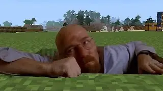 Minecraft X Breaking Bad  || Meme Compilation