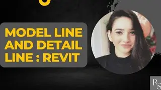 Model line and Detail line in Revit