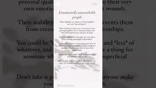#emotions
