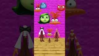 Baby Inside Out find his parents 4