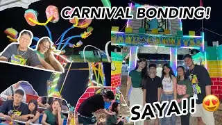 CARNIVAL BONDING with GHIN & YEAHBERT! 🎡(KILIG MOMENTS 😍)