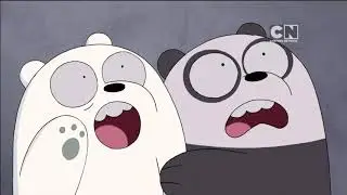 We Bare Bears: Halloween Compilation