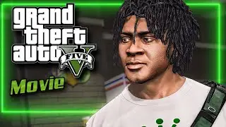 Lamar & Franklin | GTA 5 Action Movie ★ 4K Ultra Realistic Graphics