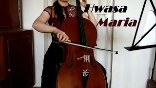Hwasa - Maria (마리아) | CELLO COVER