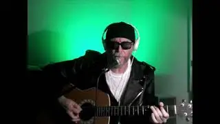 Elvis Presley - Heartbreak Hotel (Acoustic)