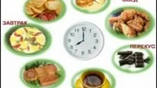 Ведическое питание    Время и питание