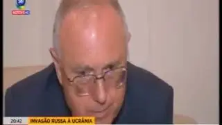 Tensão Rússia e Ucrânia: Declarações do embaixador Russo em Moçambique