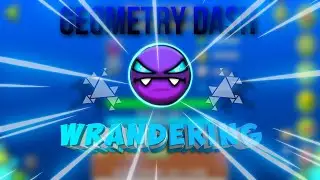 Нуб проходит демон | GEOMETRY DASH