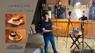 Professional Food Photography Lighting