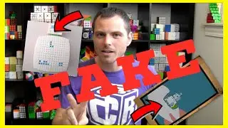 Fake Cube Videos Exposed