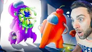 The Best and Most REALISTIC AMONG US Animations on YouTube!