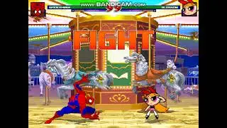 Mugen Battle 