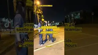 Most viewed Stray Kids S-class fancam in 24 hours