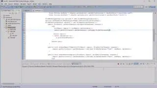 Java Reporting Tools: Connecting XML Data in Eclipse and Creating Simple List - [Shot on v2016.1]