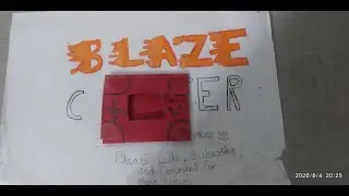 How To Make Paper Console 3.0