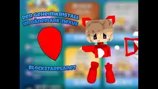 Der Geheimkristall 💎 in Blockstarplanet | + Ankündigung