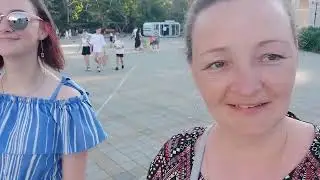 VLOG:7 ДЕНЬ В САНАТОРИИ//МЫ ВДВОЕМ//ПОСИДЕЛИ В КАФЕ