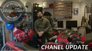 Update - Where have I been? Vice Restoration