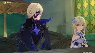 Genshin Impact Archon Quest - Chapter III: Act VI Caribert